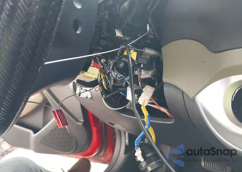 2015 Kia Rio Lx из США, поврежденный, VIN KNADM4A3XF6485093